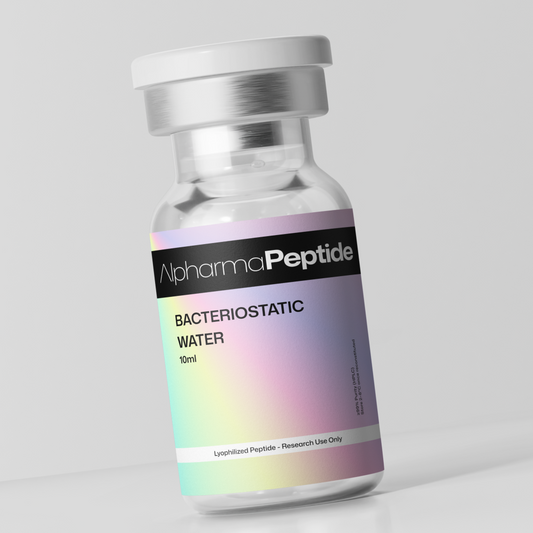 Bacteriostatic Water – 10mL
