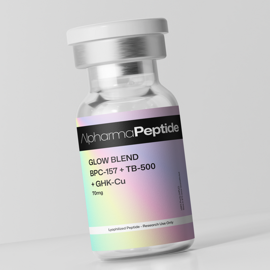 Glow Blend – 70mg